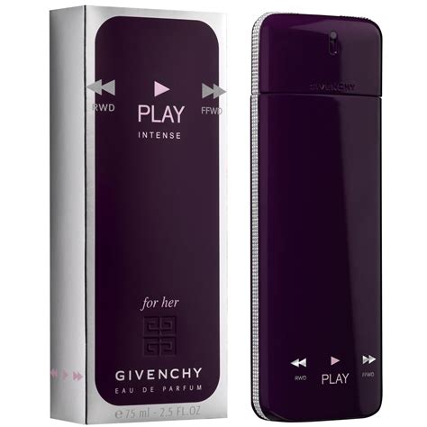 givenchy play for her intense 75 ml отзывы|givenchy play replacement.